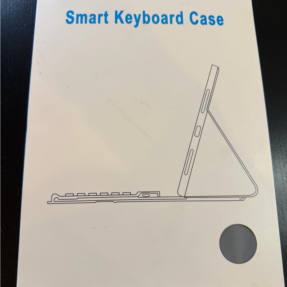 Keyboard Case for Amazon fire max 11 ~11.0 inch - Picture 2 of 3
